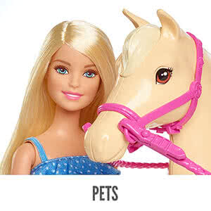 Barbie Pets &mu;&epsilon; &Zeta;&omega;ά&kappa;&iota;&alpha;